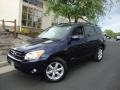 Nautical Blue Metallic - RAV4 Limited 4WD Photo No. 2