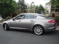 2010 Vapour Grey Metallic Jaguar XF Premium Sport Sedan  photo #4