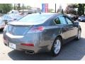 2009 Polished Metal Metallic Acura TL 3.5  photo #3