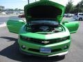 Synergy Green Metallic - Camaro LT/RS Coupe Photo No. 18