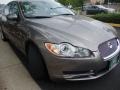 2010 Vapour Grey Metallic Jaguar XF Premium Sport Sedan  photo #9