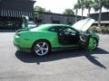 2011 Synergy Green Metallic Chevrolet Camaro LT/RS Coupe  photo #21