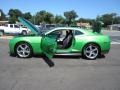 2011 Synergy Green Metallic Chevrolet Camaro LT/RS Coupe  photo #24