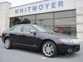 2009 Tuxedo Black Metallic Lincoln MKZ Sedan  photo #1