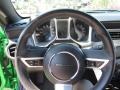 Black Steering Wheel Photo for 2011 Chevrolet Camaro #65978103