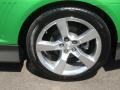 2011 Synergy Green Metallic Chevrolet Camaro LT/RS Coupe  photo #45