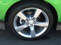 2011 Synergy Green Metallic Chevrolet Camaro LT/RS Coupe  photo #46