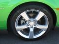 2011 Synergy Green Metallic Chevrolet Camaro LT/RS Coupe  photo #47