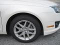 2010 White Suede Ford Fusion SEL  photo #4