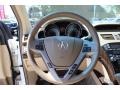 Parchment Steering Wheel Photo for 2010 Acura MDX #65978277