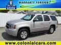 2008 Silver Birch Metallic Chevrolet Tahoe LT 4x4  photo #1