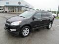 Black Granite Metallic - Traverse LT Photo No. 1