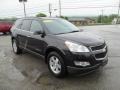 Black Granite Metallic - Traverse LT Photo No. 9