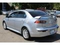 Apex Silver Metallic - Lancer ES Photo No. 5