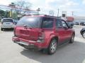 2003 Majestic Red Metallic Chevrolet TrailBlazer LT 4x4  photo #6