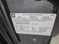 Black Granite Metallic - Traverse LT Photo No. 33