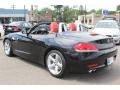 Jet Black - Z4 sDrive30i Roadster Photo No. 7