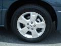 Norsea Blue Metallic - Freestar SEL Photo No. 11