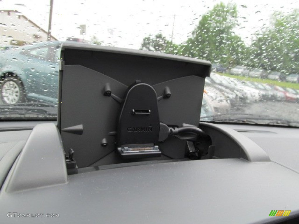 2009 SX4 Crossover Technology AWD - Azure Gray Metallic / Black photo #12