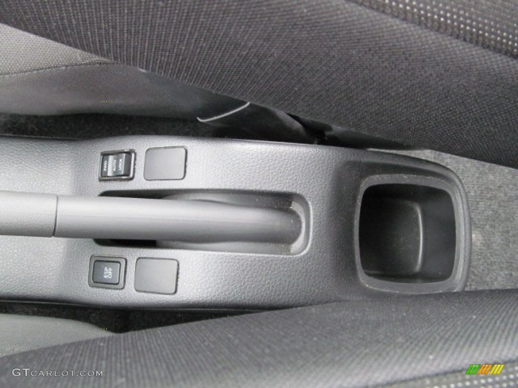 2009 SX4 Crossover Technology AWD - Azure Gray Metallic / Black photo #20
