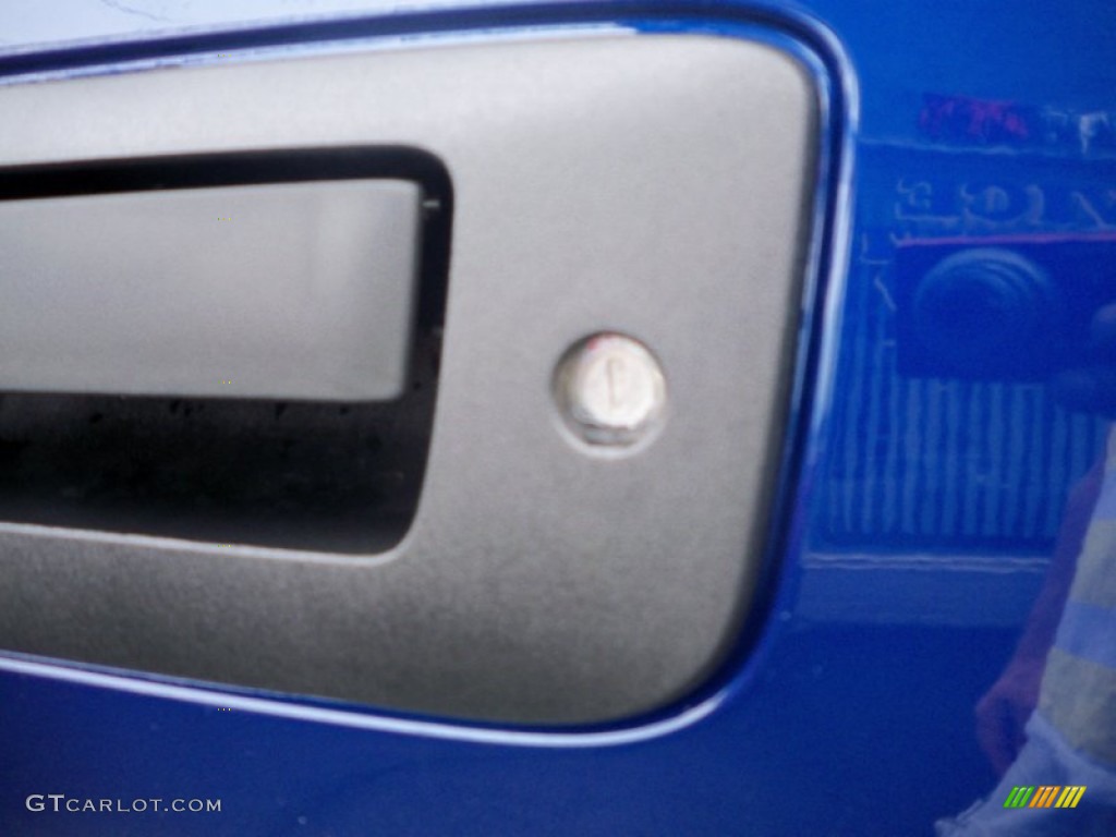 2012 Silverado 1500 LT Crew Cab 4x4 - Blue Topaz Metallic / Ebony photo #14
