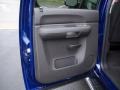 2012 Blue Topaz Metallic Chevrolet Silverado 1500 LT Crew Cab 4x4  photo #16