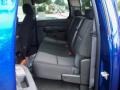 2012 Blue Topaz Metallic Chevrolet Silverado 1500 LT Crew Cab 4x4  photo #17