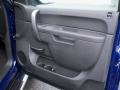2012 Blue Topaz Metallic Chevrolet Silverado 1500 LT Crew Cab 4x4  photo #20