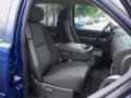2012 Blue Topaz Metallic Chevrolet Silverado 1500 LT Crew Cab 4x4  photo #21