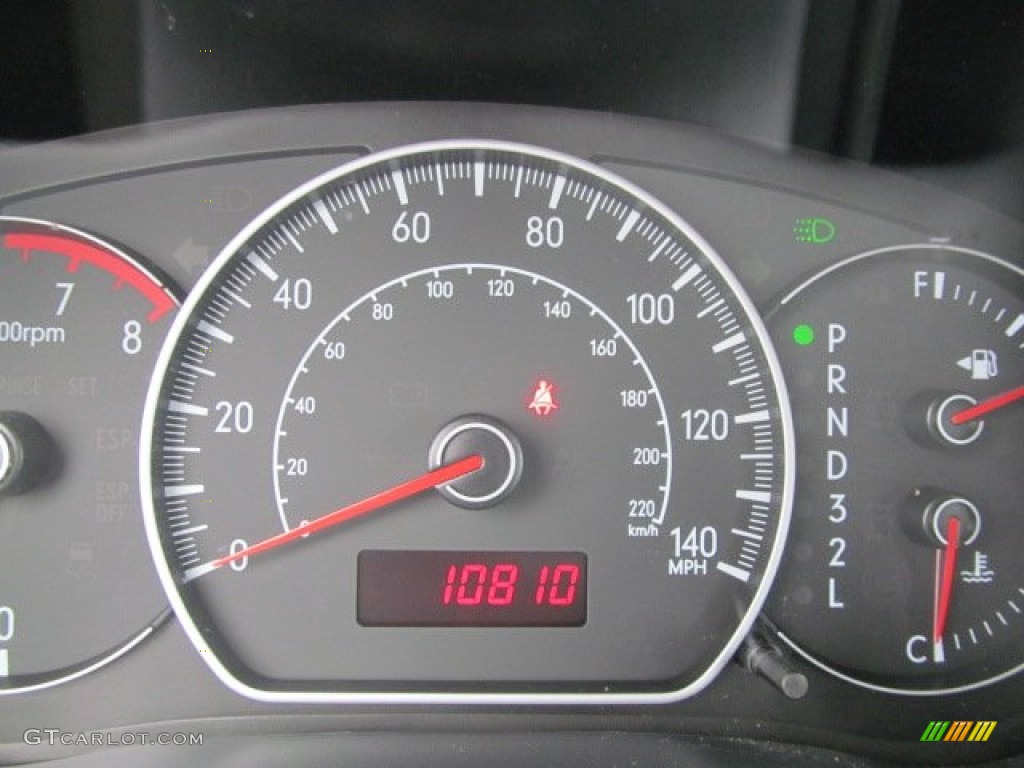 2009 SX4 Crossover Technology AWD - Azure Gray Metallic / Black photo #29