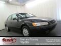 Black 1997 Toyota Camry LE