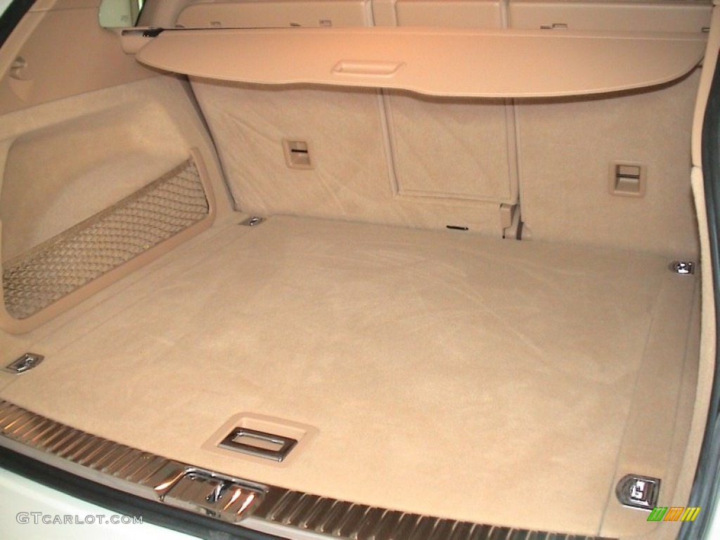 2011 Cayenne S - Sand White / Luxor Beige photo #29