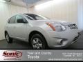 2011 Silver Ice Metallic Nissan Rogue S  photo #1