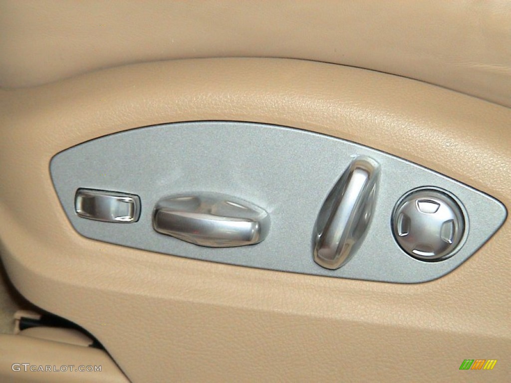 2011 Cayenne S - Sand White / Luxor Beige photo #36