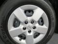 2011 Silver Ice Metallic Nissan Rogue S  photo #4