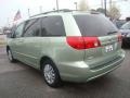 2009 Silver Pine Mica Toyota Sienna LE  photo #4