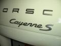 2011 Sand White Porsche Cayenne S  photo #55