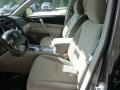 Magnetic Gray Metallic - Highlander V6 4WD Photo No. 8