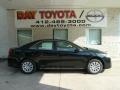 Cosmic Gray Mica - Camry Hybrid LE Photo No. 1