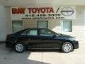 2012 Cosmic Gray Mica Toyota Camry Hybrid LE  photo #1