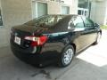 Cosmic Gray Mica - Camry Hybrid LE Photo No. 2