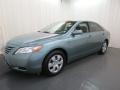 Aloe Green Metallic - Camry LE Photo No. 3