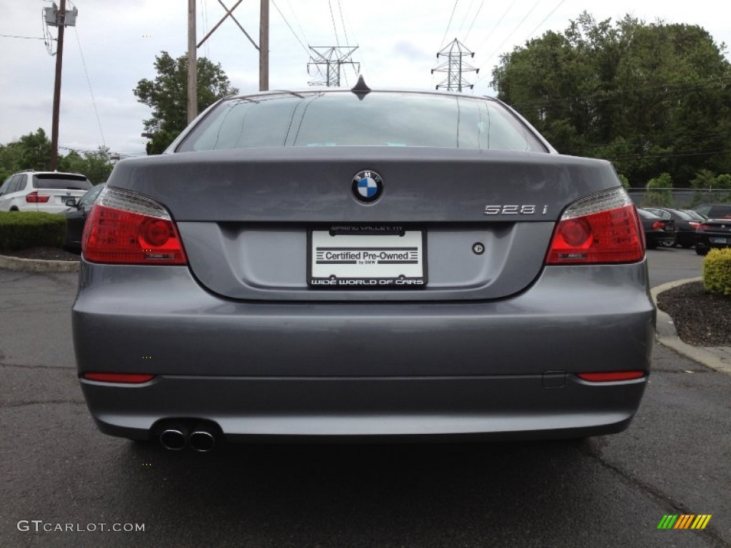 2009 Bmw 5 series 528xi sedan #2