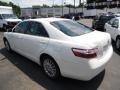 Super White - Camry Hybrid Photo No. 2