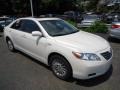 Super White - Camry Hybrid Photo No. 6