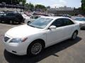 Super White - Camry Hybrid Photo No. 7