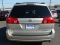 2009 Silver Shadow Pearl Toyota Sienna LE  photo #4