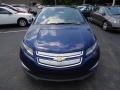 2012 Blue Topaz Metallic Chevrolet Volt Hatchback  photo #7