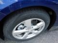 2012 Blue Topaz Metallic Chevrolet Volt Hatchback  photo #9