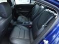 Jet Black/Dark Accents Rear Seat Photo for 2012 Chevrolet Volt #65981466